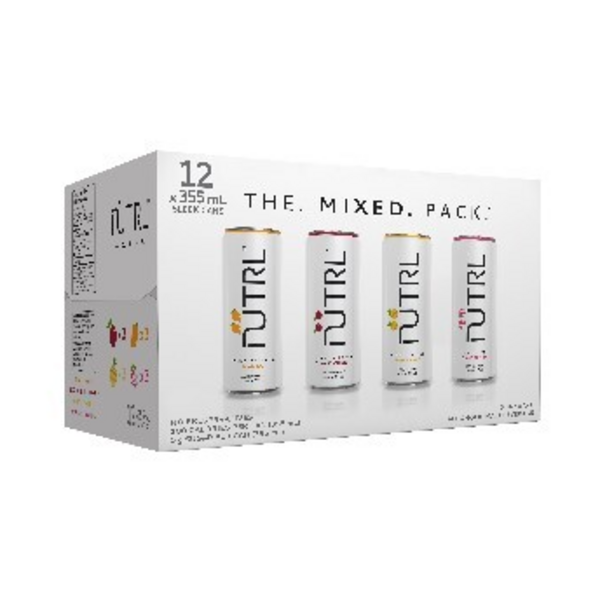 Nütrl Malt Mixer Pack 2023 (Malt)