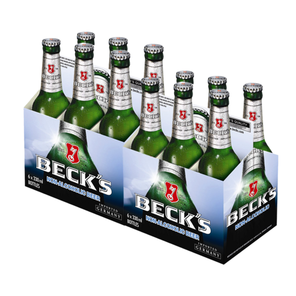 Becks Non Alcoholic 0.0