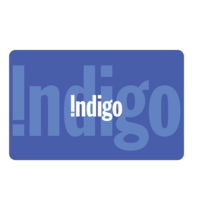 Indigo Gift Card ($25)