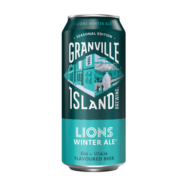 Granville Island Lions Winter Ale