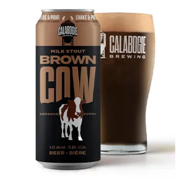 Calabogies Brown Cow Nitro Stout
