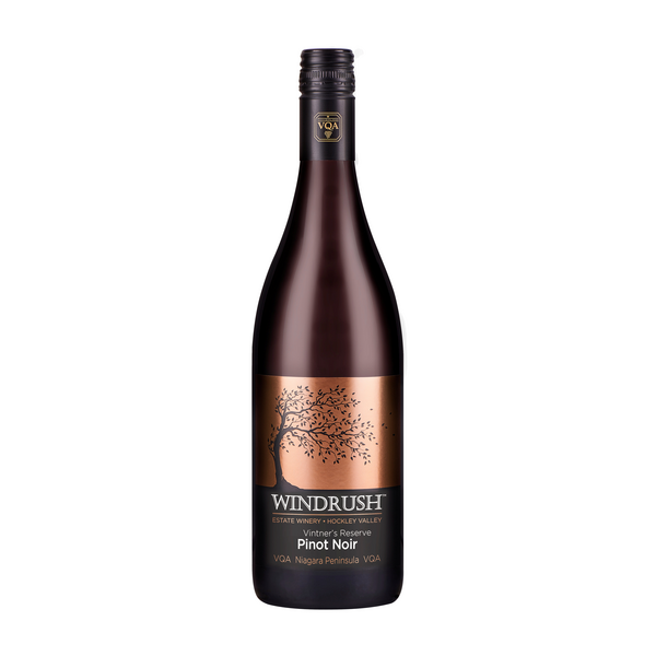 Windrush Pinot Noir Vintner\'s Reserve VQA