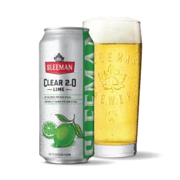 Sleeman Clear 2.0 Lime