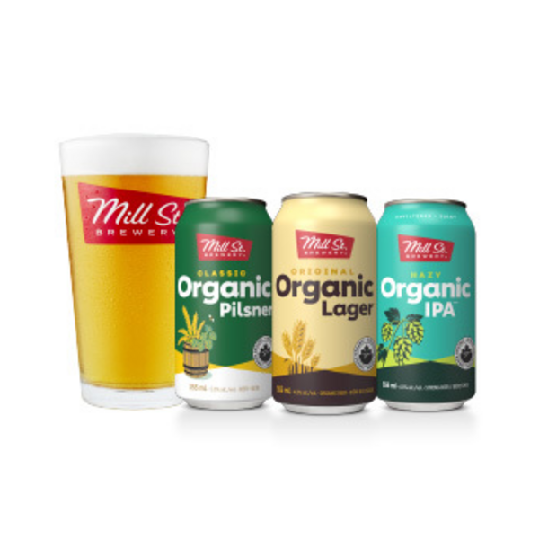Mill Street Organic Favourites Mix Pack