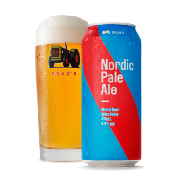 Beaus Nordic Pale Ale