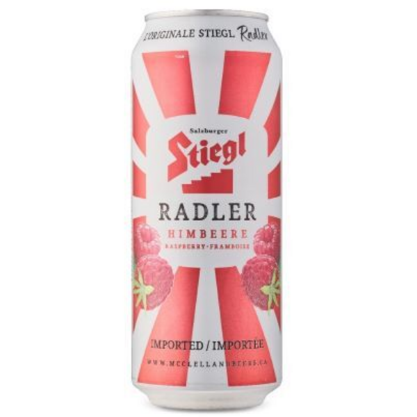 Stiegl Raspberry - Himbeere Radler