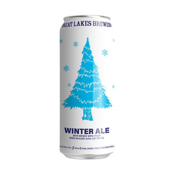 Great Lakes Brewing Co. Winter Ale