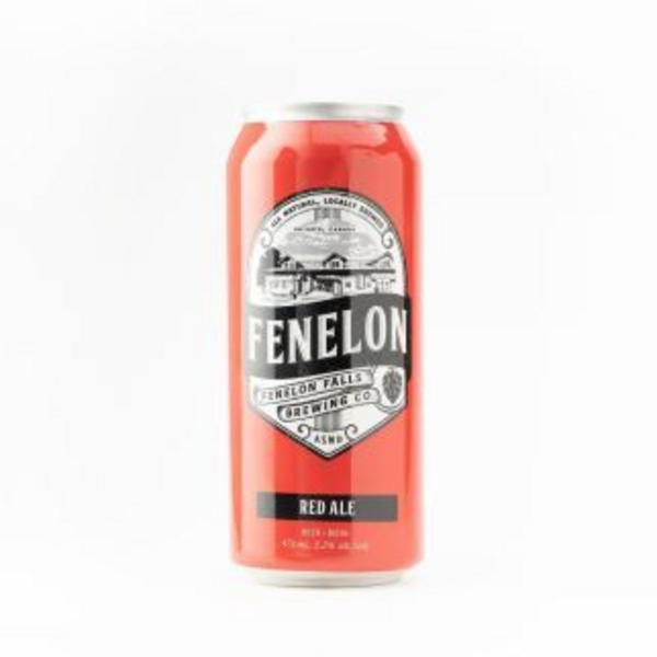 Fenelon Falls West Coast Red Ale