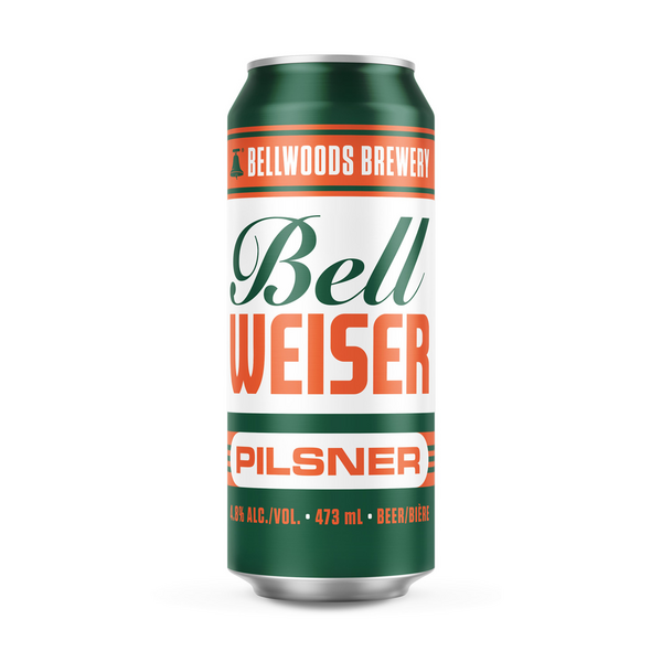 Bellwoods Bellweiser Pilsner