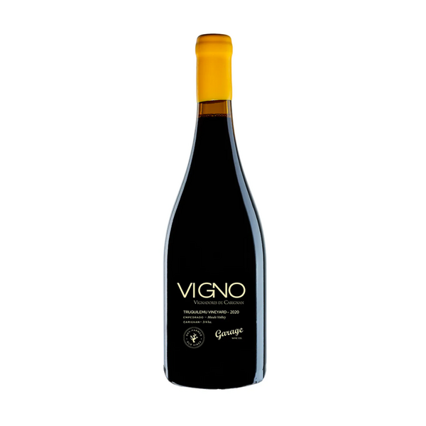 Garage Wine Co. Vigno Dry Farmed Old Vines Field Blend Carignan 2019