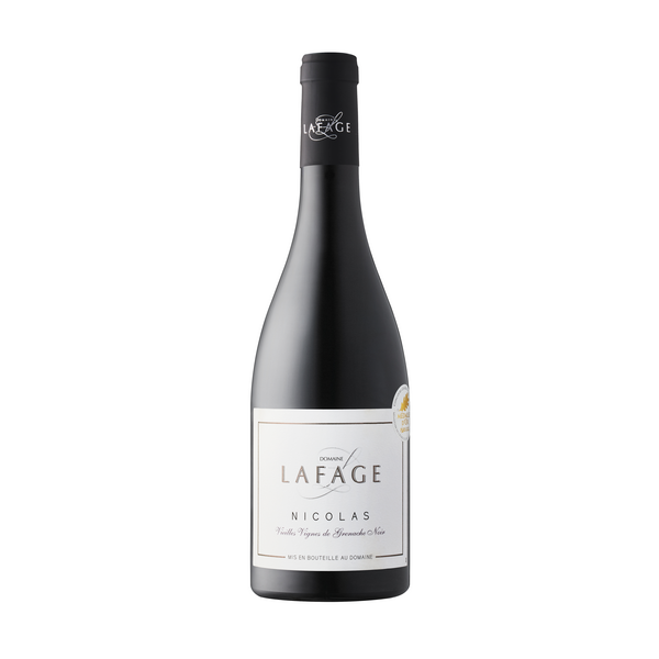 Domaine Lafage Cuvée Nicolas Vieilles Vignes Grenache Noir 2020