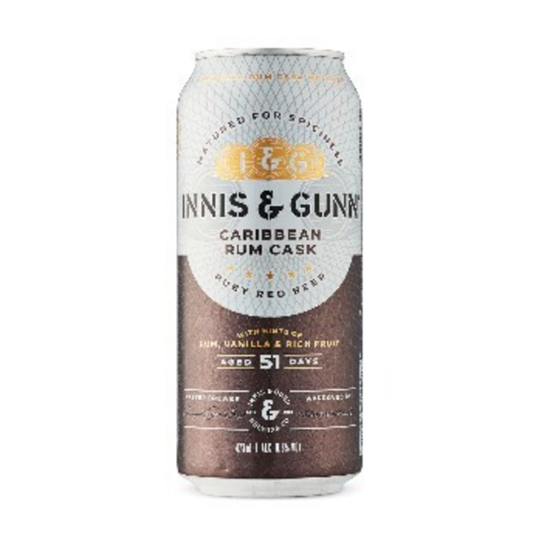 Innis & Gun Caribbean Rum Cask