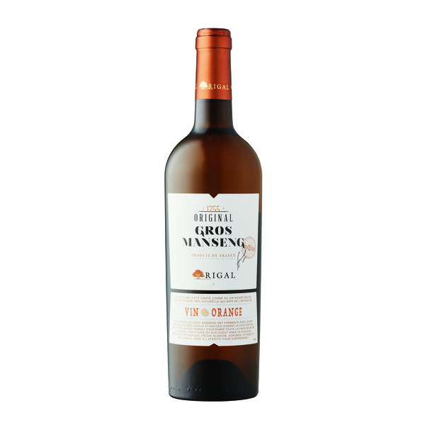 Rigal Original Gros Manseng Vin Orange 2021
