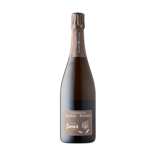 Champagne Les Vignes de Gueux Extra Brut Organic 2016