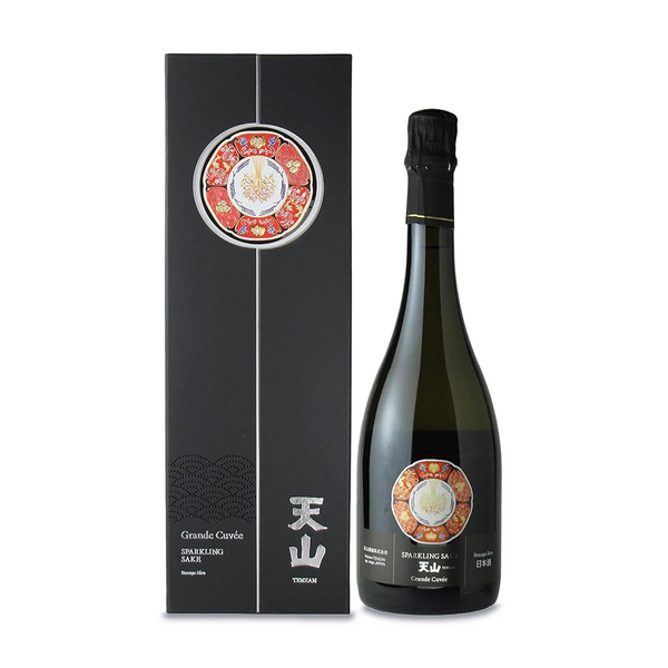 Tenzan Grande Cuvee Sparkling Sake