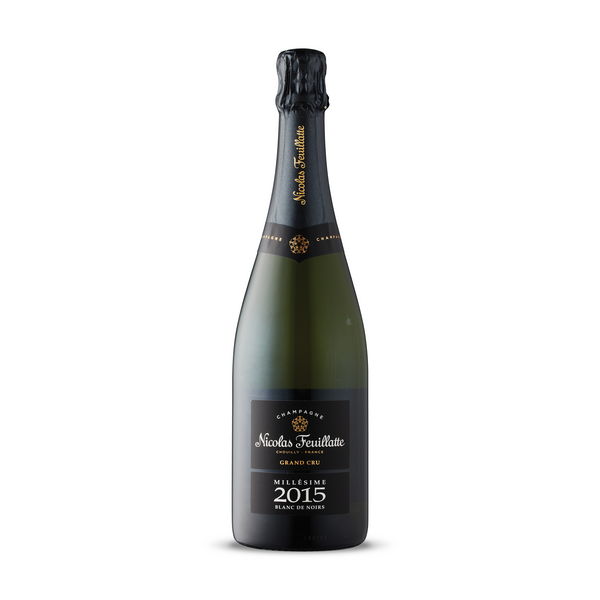 Nicolas Feuillatte Blanc de Noirs Grand Cru Champagne 2015
