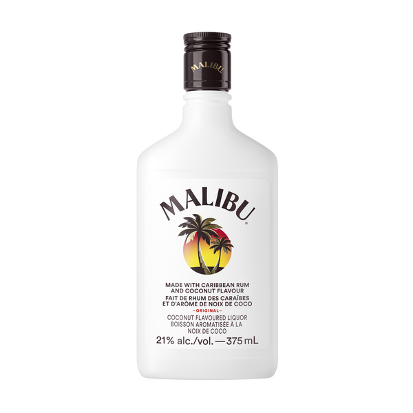 Malibu Coconut Rum Liqueur (PET)