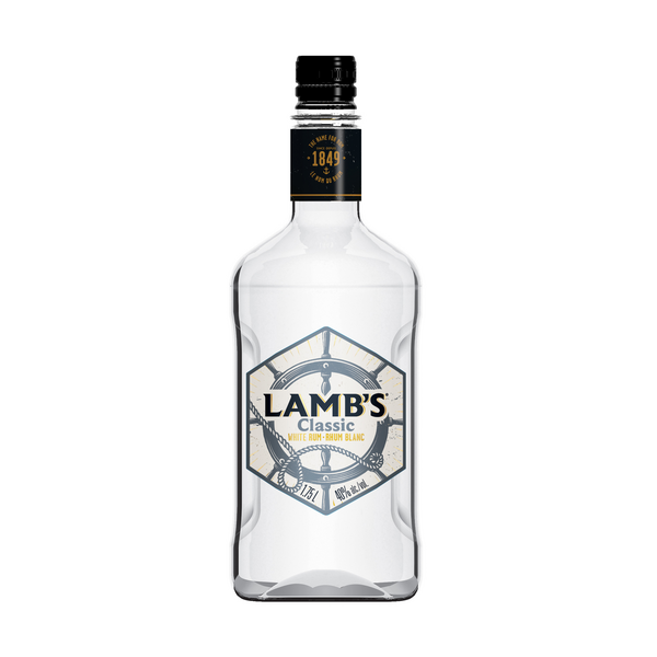 Lamb\'s Classic White Rum (PET)
