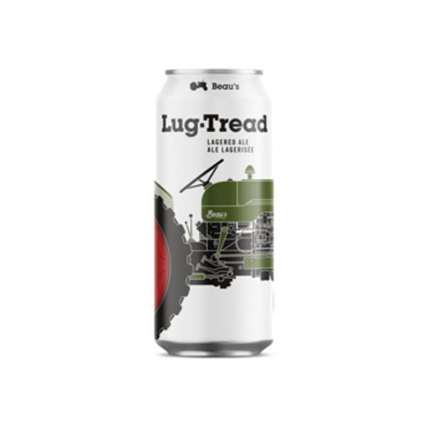 Beau\'s Lug Tread Lagered Ale