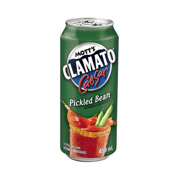 Mott\'s Clamato Pickled Caesar