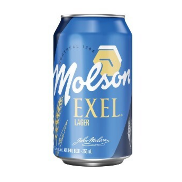 Molson Exel 0.5