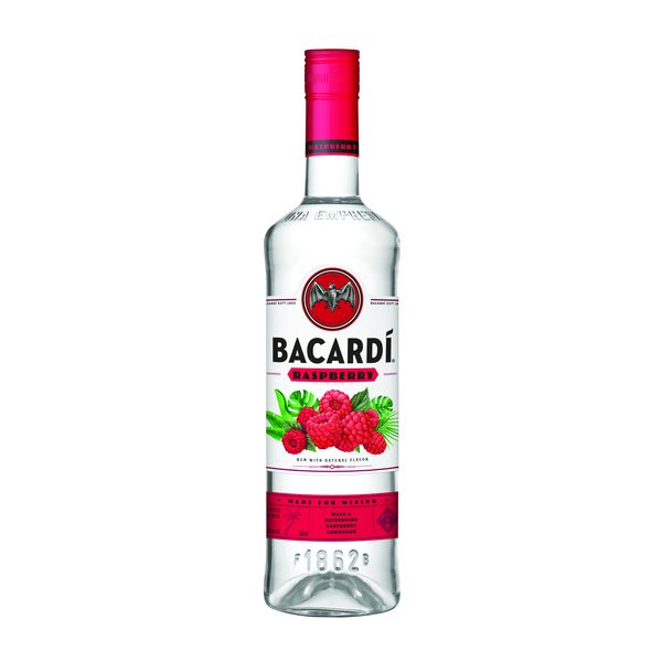 Bacardi Raspberry Rum