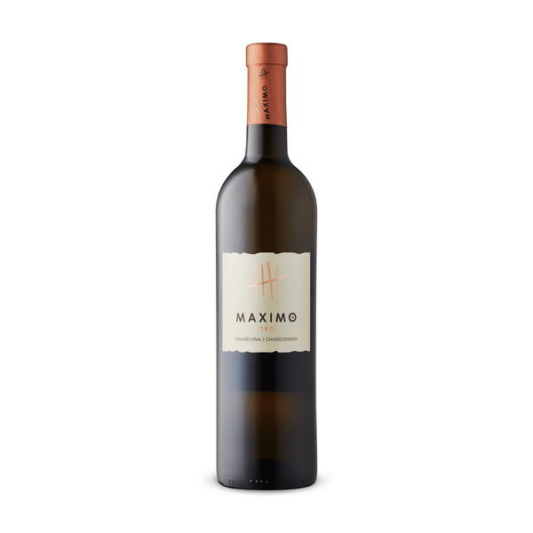 Maximo Oro Grasevina/Chardonnay