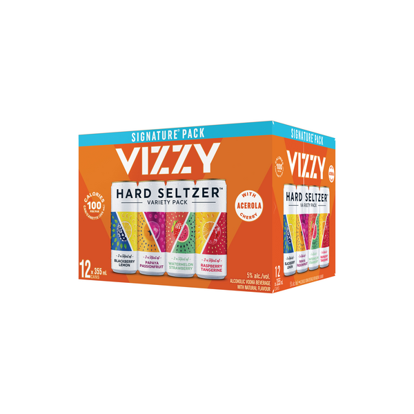 Vizzy Signature Variety Pack