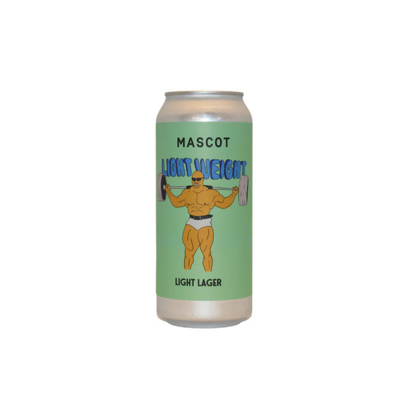 Mascot Brewery Lightweight Lager
