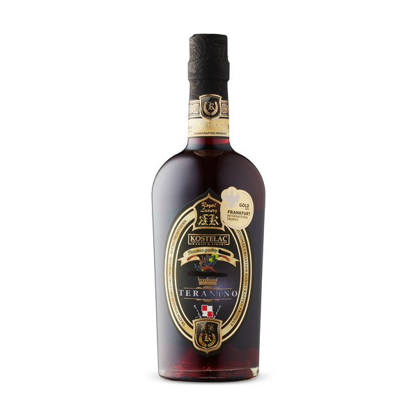 Royal Luxury Teranino Herbal Liqueur