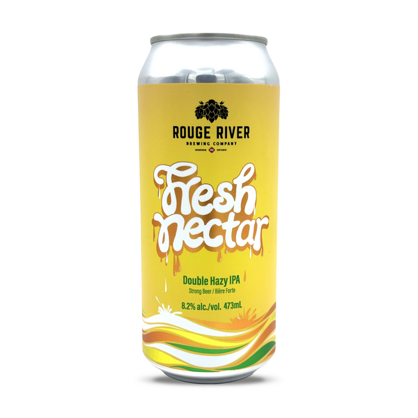 Rouge River Brewing Fresh Nectar Double IPA