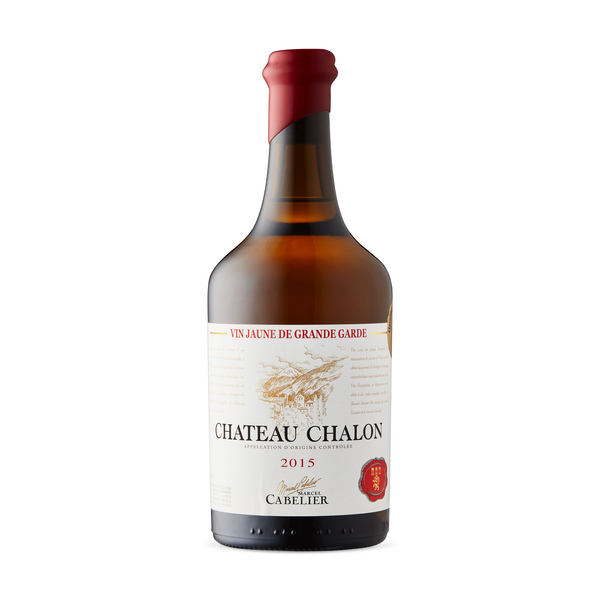 Marcel Cabelier Chateau Chalon Vin Jaune De Grande Garde 2015
