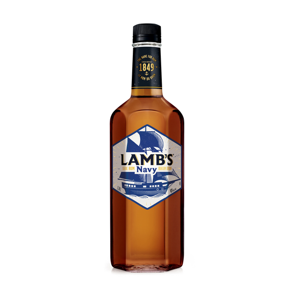 Lamb\'s Navy Rum (PET)