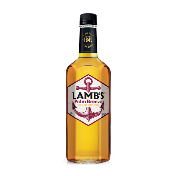 Lamb\'s Palm Breeze Rum (PET)