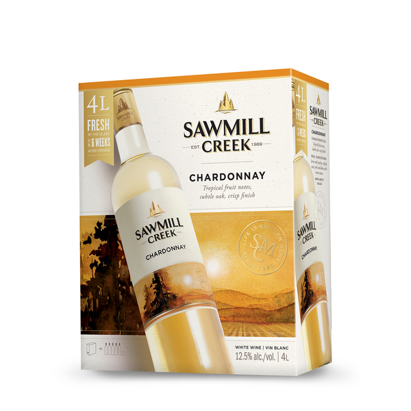 Sawmill Creek Chardonnay