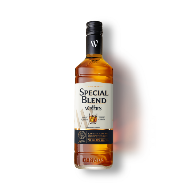 J.P. Wiser\'s Special Blend Whisky