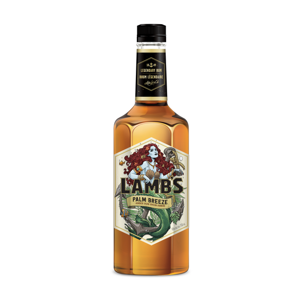 Lamb\'s Palm Breeze Rum