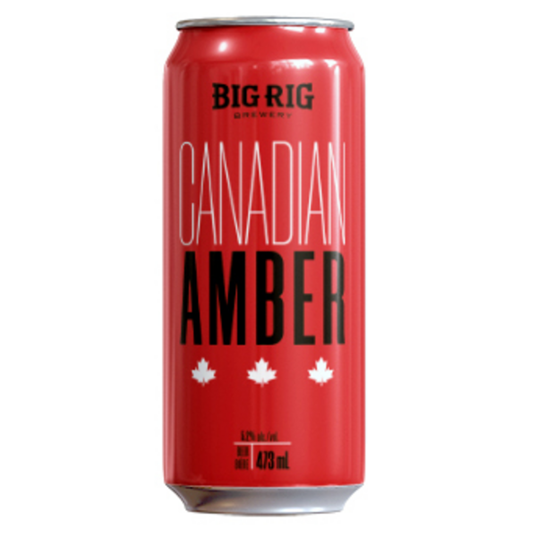 Big Rig Canadian Amber