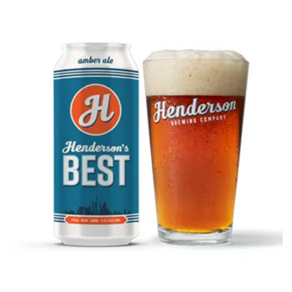 Henderson Best Amber Ale