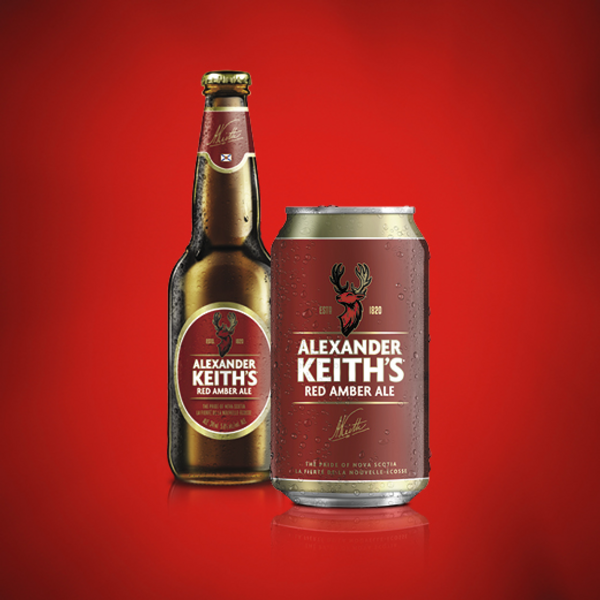 Alexander Keiths Red