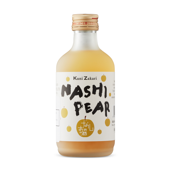 Nashi Asian Pear Sake