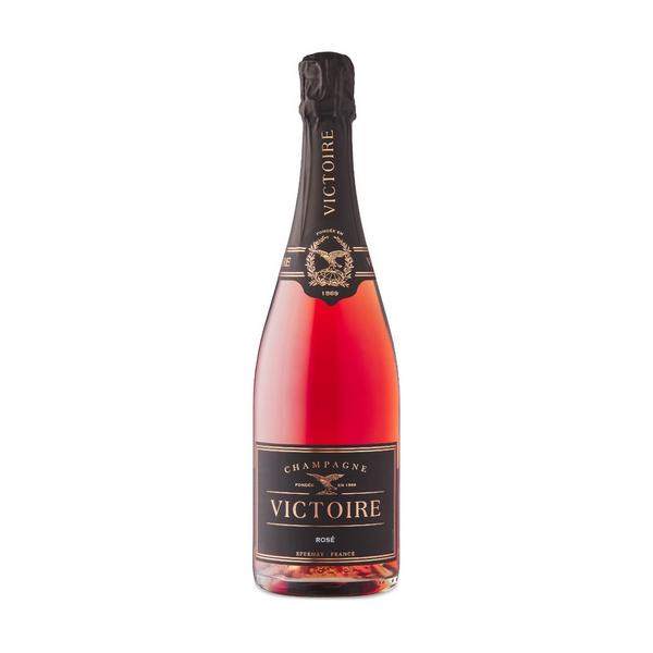 Champagne Victoire Brut Rose