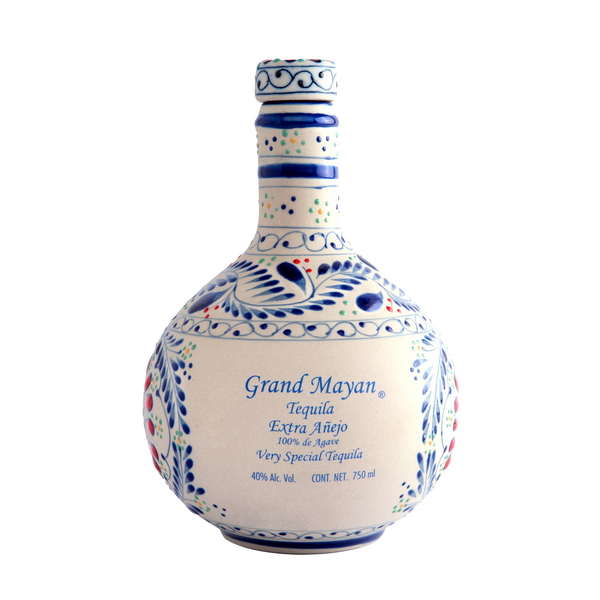 Grand Mayan Ultra Aged Extra Anejo Tequila