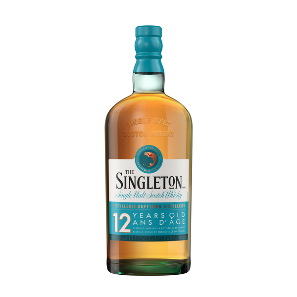 The Singleton of Dufftown 12-Year-Old Speyside Single Malt Scotch Whisky