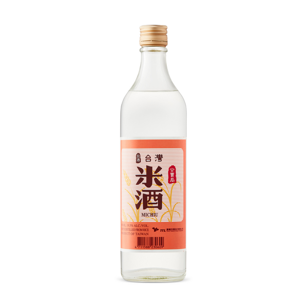 Michiu Rice Liquor