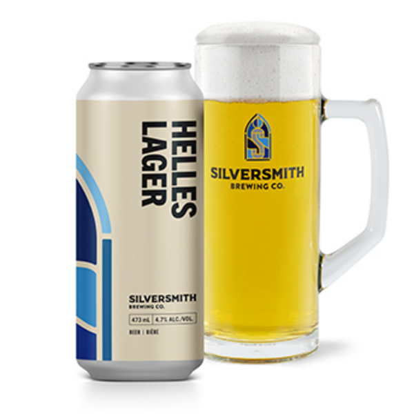 Silversmith Helles Lager