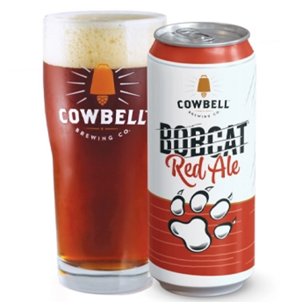 Cowbell Bobcat