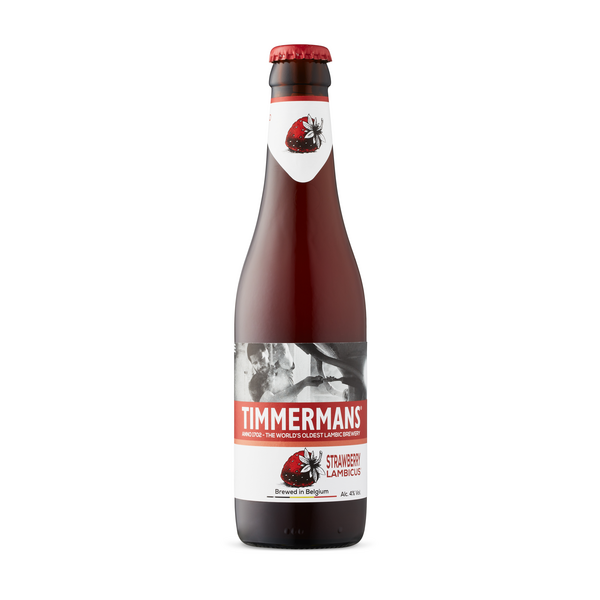 Timmermans Lambicus Strawberry