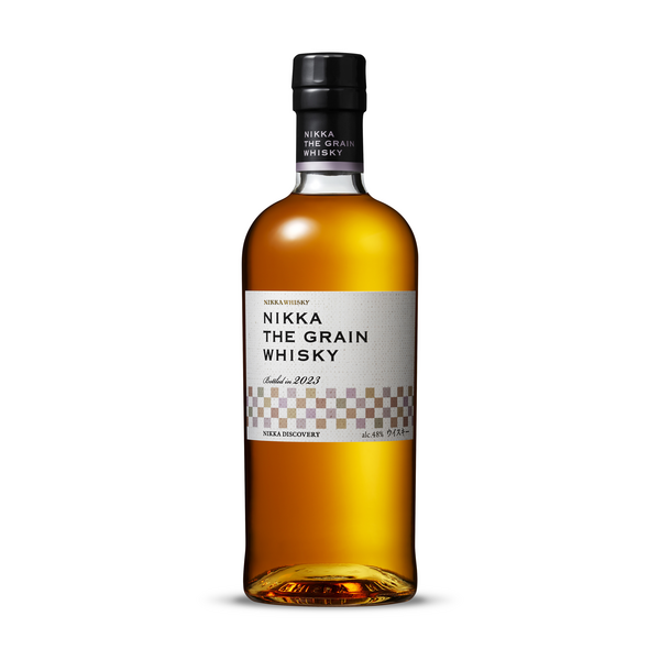 Nikka The Grain Whisky Discovery Series 2023