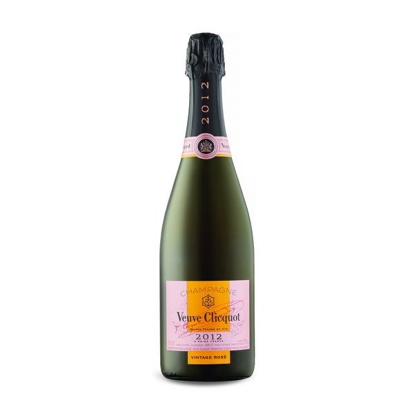 Veuve Clicquot Brut Rosé Champagne 2015
